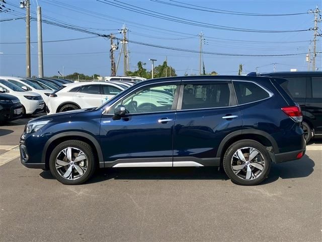 SUBARU FORESTER 2020 Image 31