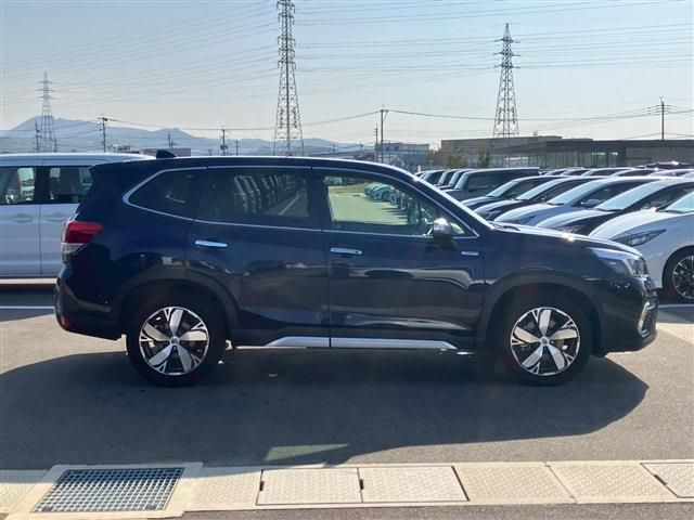 SUBARU FORESTER 2020 Image 31