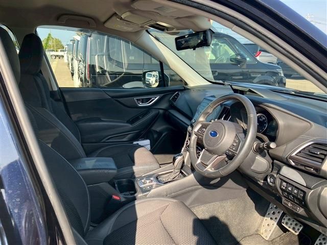 SUBARU FORESTER 2020 Image 31