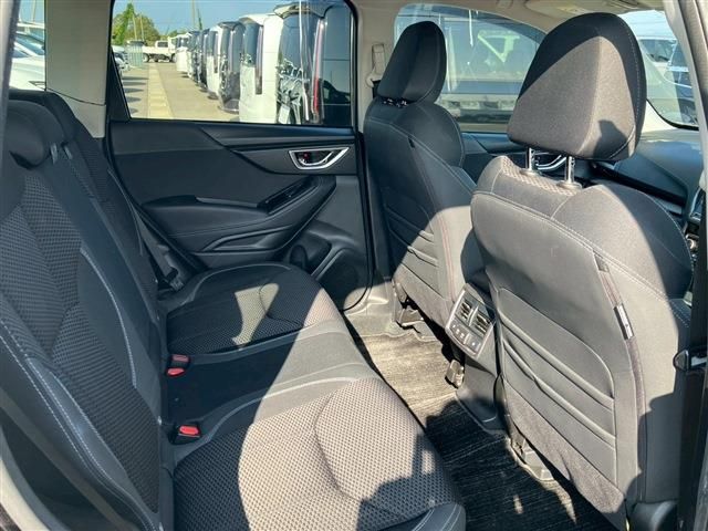 SUBARU FORESTER 2020 Image 31