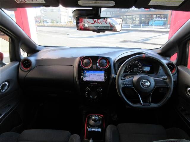 NISSAN NOTE 2017 Image 31