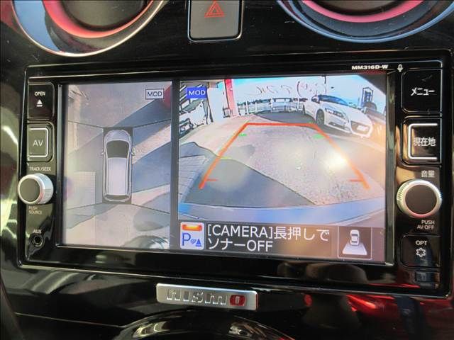 NISSAN NOTE 2017 Image 31