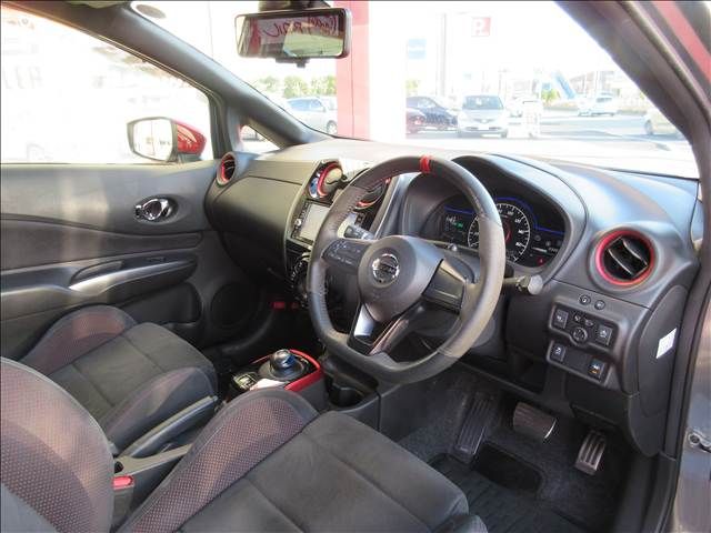 NISSAN NOTE 2017 Image 31