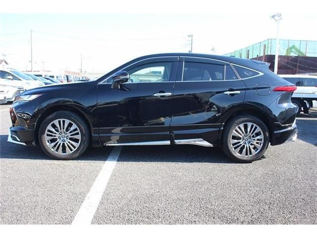 TOYOTA HARRIER HYBRID 2020 Image 31