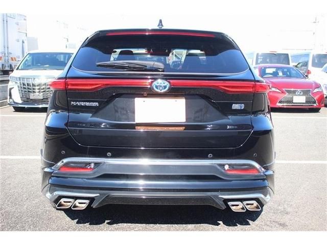 TOYOTA HARRIER HYBRID 2020 Image 31