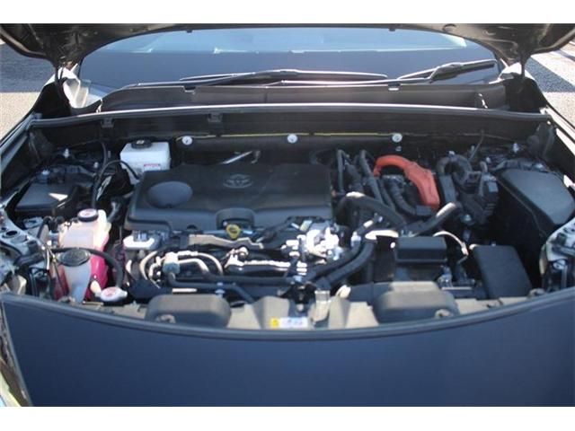 TOYOTA HARRIER HYBRID 2020 Image 31