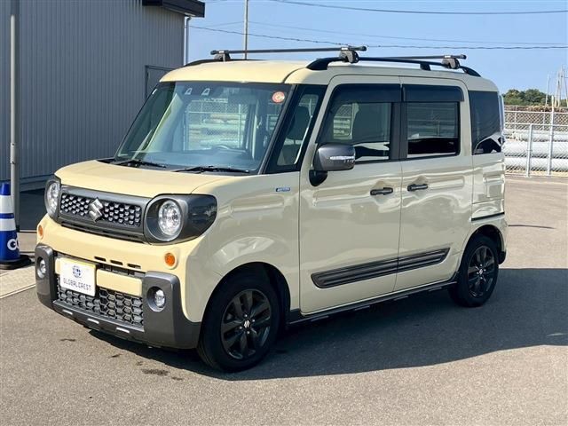 SUZUKI SPACIA GEAR 2022 Image 31