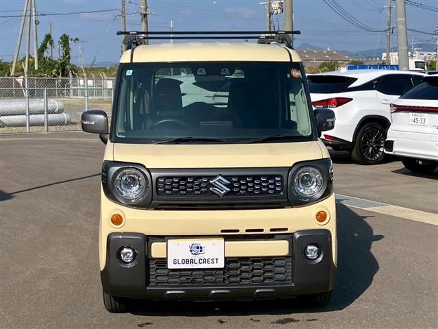 SUZUKI SPACIA GEAR 2022 Image 31