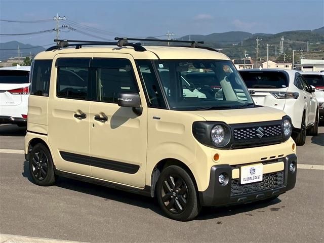 SUZUKI SPACIA GEAR 2022 Image 31