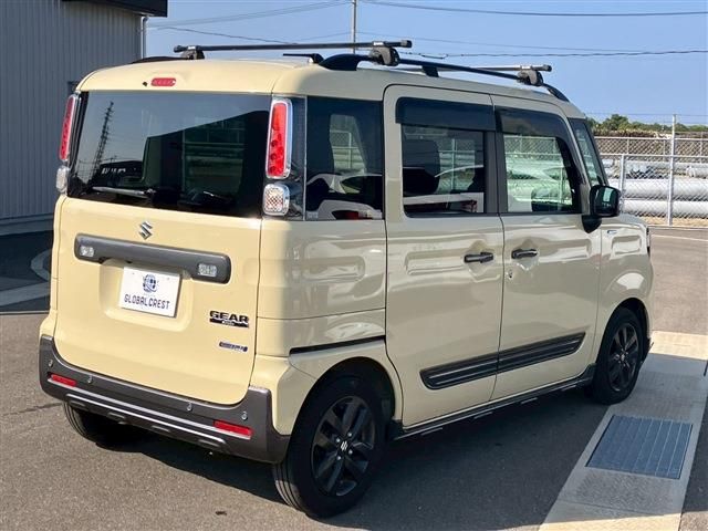 SUZUKI SPACIA GEAR 2022 Image 31