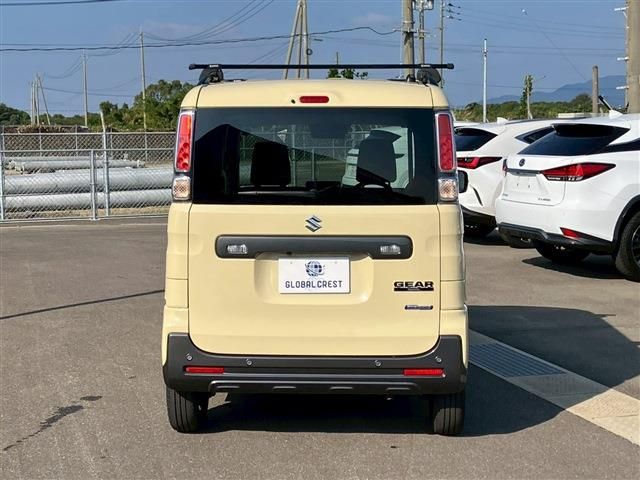 SUZUKI SPACIA GEAR 2022 Image 31