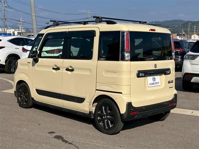 SUZUKI SPACIA GEAR 2022 Image 31