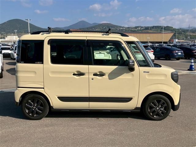 SUZUKI SPACIA GEAR 2022 Image 31