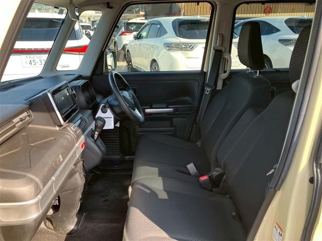 SUZUKI SPACIA GEAR 2022 Image 31