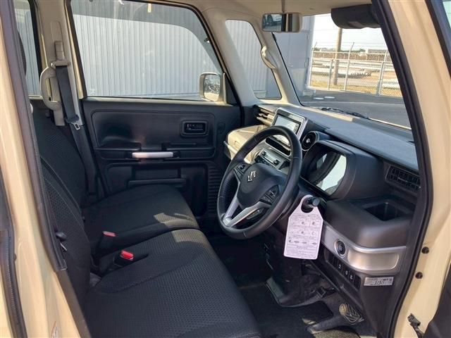 SUZUKI SPACIA GEAR 2022 Image 31