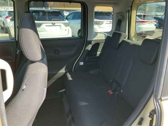 SUZUKI SPACIA GEAR 2022 Image 31