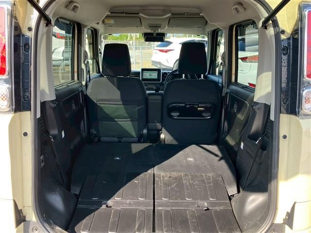 SUZUKI SPACIA GEAR 2022 Image 31