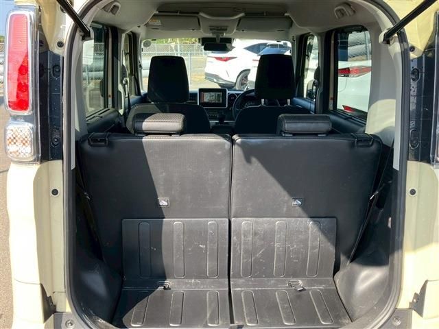 SUZUKI SPACIA GEAR 2022 Image 31