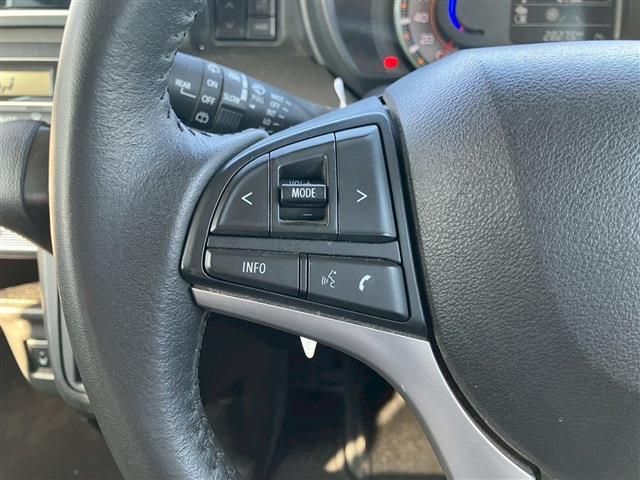 SUZUKI SPACIA GEAR 2022 Image 31