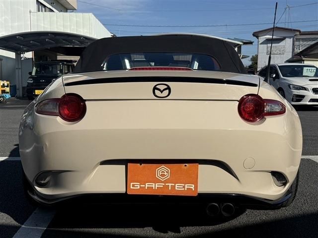 MAZDA ROADSTER 2015 Image 31