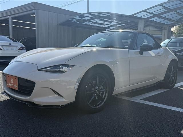 MAZDA ROADSTER 2015 Image 31