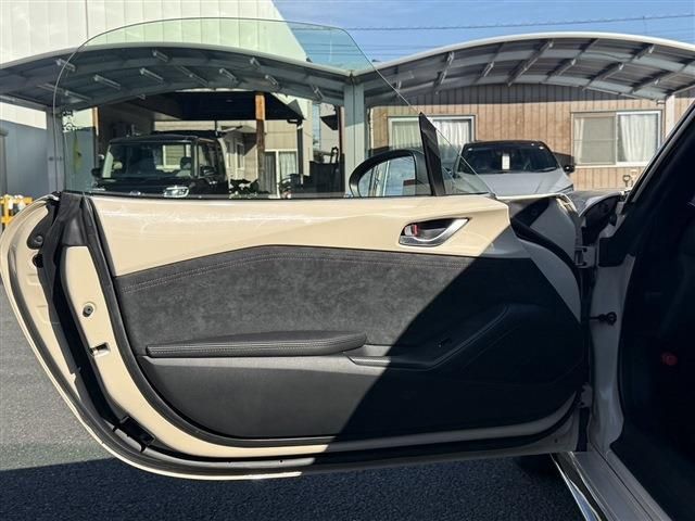 MAZDA ROADSTER 2015 Image 31