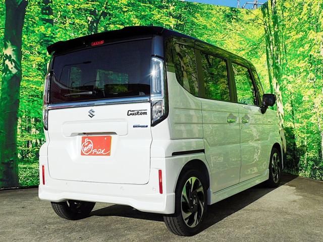 SUZUKI SPACIA CUSTOM 2025 Image 31