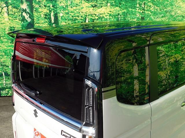 SUZUKI SPACIA CUSTOM 2025 Image 31