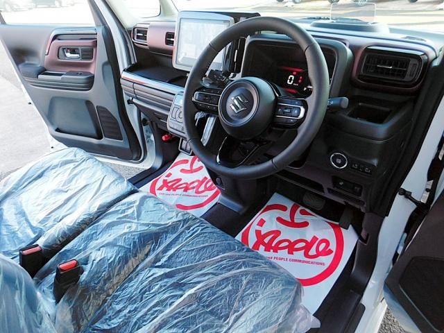 SUZUKI SPACIA CUSTOM 2025 Image 31