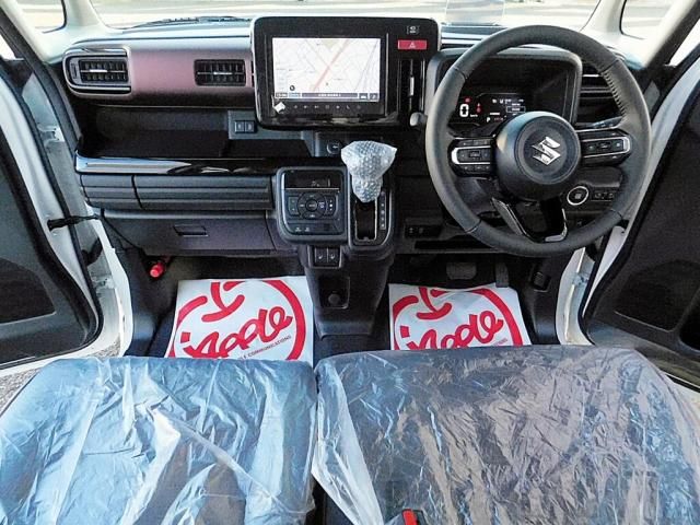 SUZUKI SPACIA CUSTOM 2025 Image 31