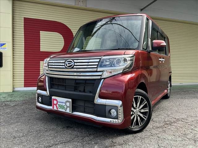 DAIHATSU TANTO CUSTOM 2017 Image 31