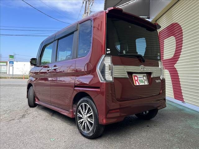 DAIHATSU TANTO CUSTOM 2017 Image 31