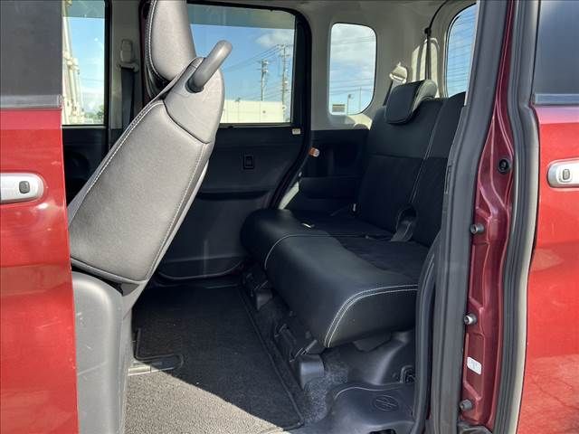 DAIHATSU TANTO CUSTOM 2017 Image 31