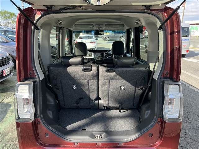 DAIHATSU TANTO CUSTOM 2017 Image 31