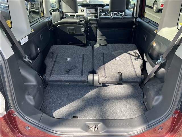 DAIHATSU TANTO CUSTOM 2017 Image 31