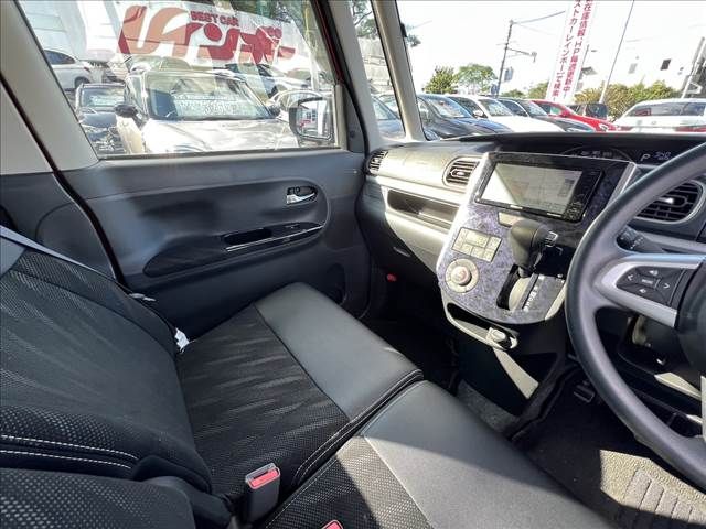 DAIHATSU TANTO CUSTOM 2017 Image 31