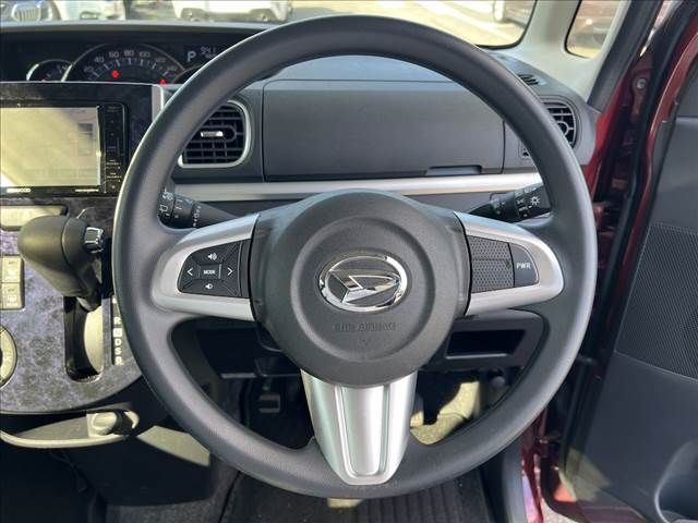 DAIHATSU TANTO CUSTOM 2017 Image 31