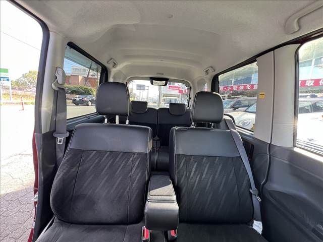 DAIHATSU TANTO CUSTOM 2017 Image 31