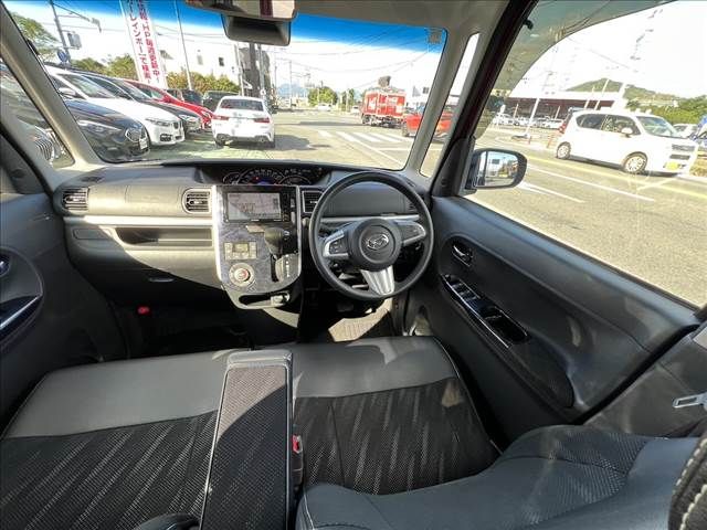 DAIHATSU TANTO CUSTOM 2017 Image 31