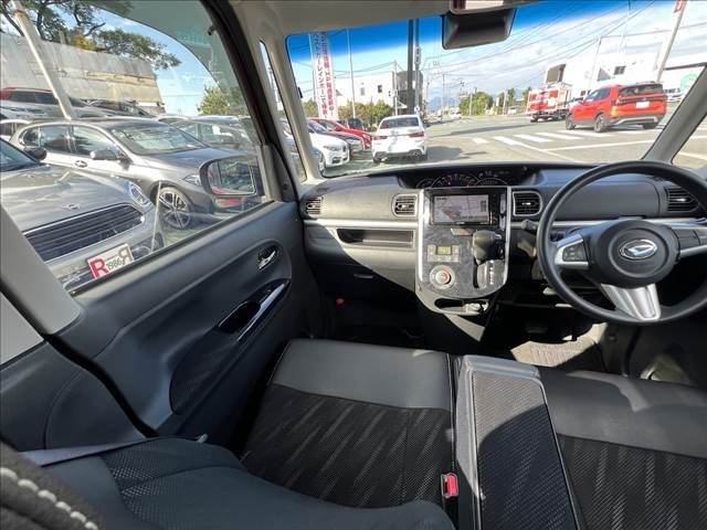 DAIHATSU TANTO CUSTOM 2017 Image 31