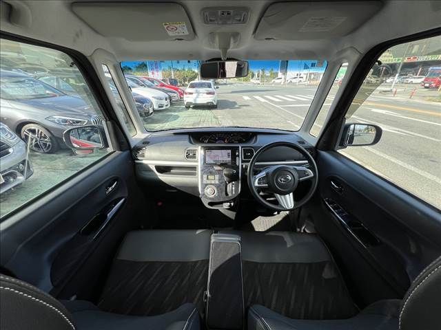 DAIHATSU TANTO CUSTOM 2017 Image 31