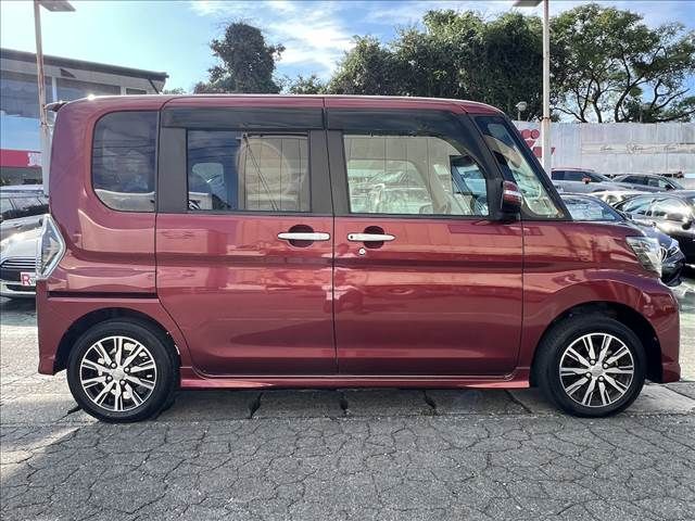 DAIHATSU TANTO CUSTOM 2017 Image 31