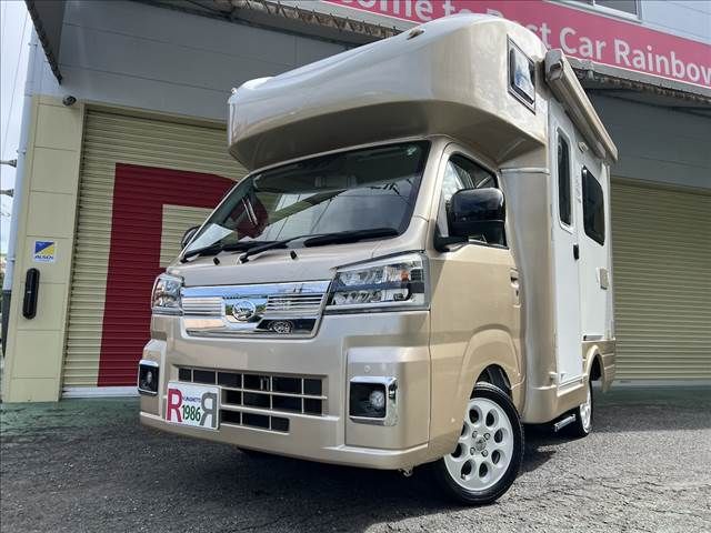 DAIHATSU HIJET TRUCK 2022 Image 31