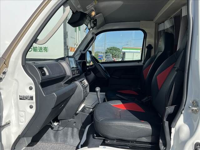 DAIHATSU HIJET TRUCK 2022 Image 31