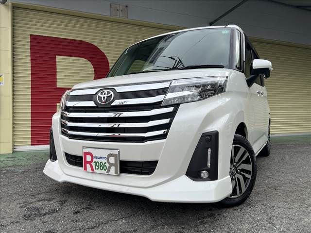 TOYOTA ROOMY 2024 Image 31