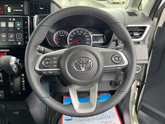 TOYOTA ROOMY 2024 Image 31