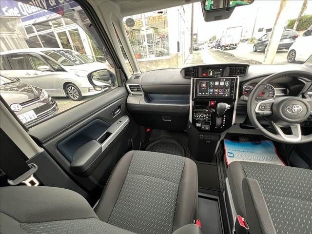 TOYOTA ROOMY 2024 Image 31