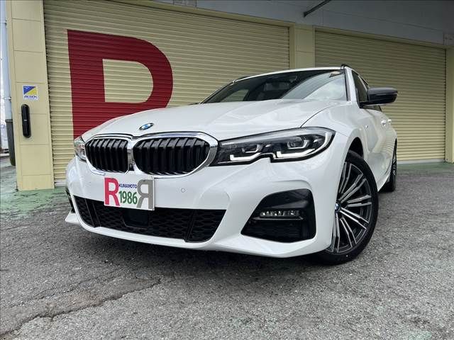 BMW 3SERIES TOURING 2021 Image 31