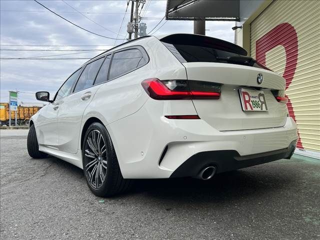 BMW 3SERIES TOURING 2021 Image 31