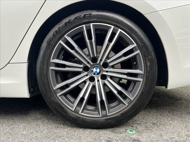 BMW 3SERIES TOURING 2021 Image 31